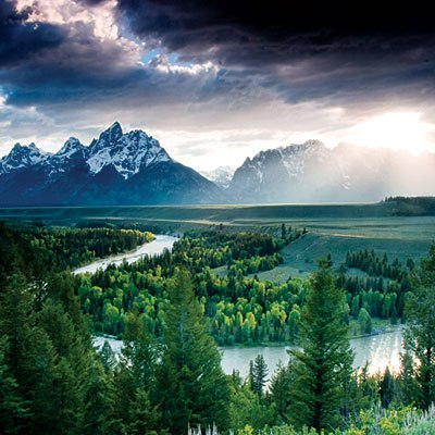 tetons